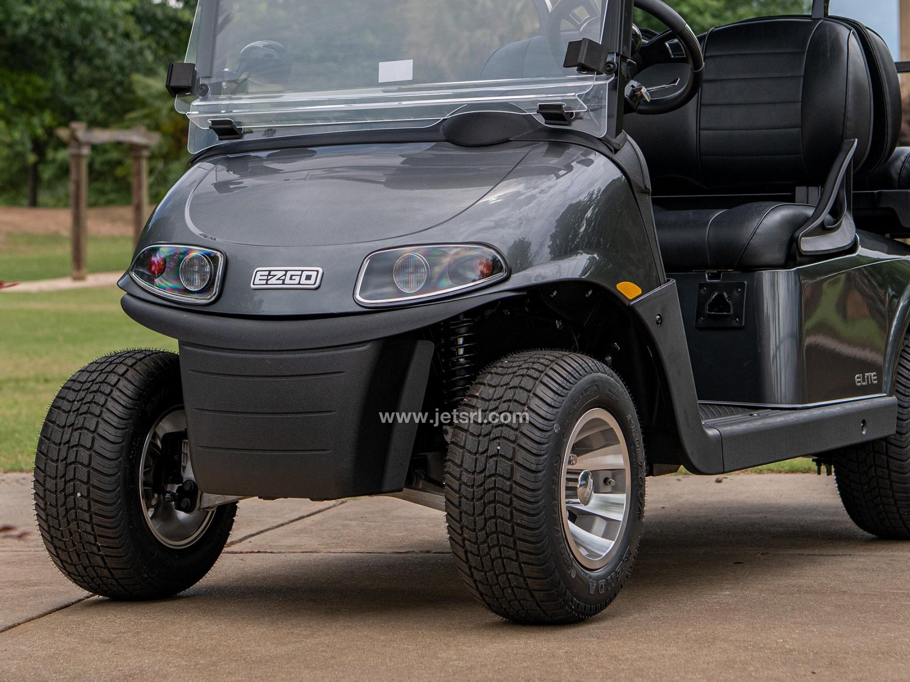 Veicolo elettrico E-Z-GO RXV SHUTTLE 2+2
